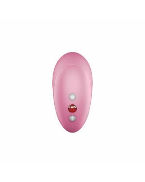 Вакуумний стимулятор Fun Factory Intense Rose, 11 рівнів вакууму, перезаряджуваний Вакуумний стимулятор Fun Factory Intense Rose, 11 рівнів вакууму, перезаряджуваний