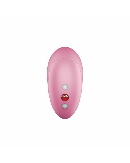 Вакуумний стимулятор Fun Factory Intense Rose, 11 рівнів вакууму, перезаряджуваний Вакуумний стимулятор Fun Factory Intense Rose, 11 рівнів вакууму, перезаряджуваний