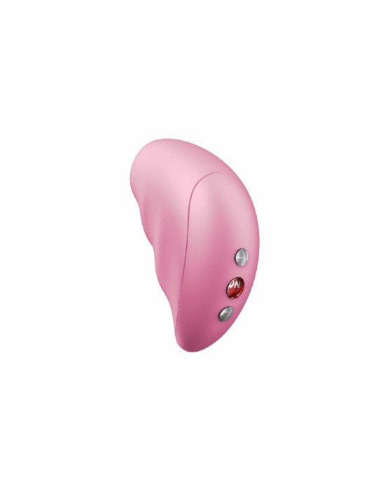 Вакуумний стимулятор Fun Factory Intense Rose, 11 рівнів вакууму, перезаряджуваний Вакуумний стимулятор Fun Factory Intense Rose, 11 рівнів вакууму, перезаряджуваний