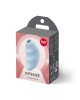 Вакуумний стимулятор Fun Factory Intense Sky Blue, 11 рівнів вакууму, перезаряджуваний