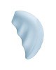Вакуумний стимулятор Fun Factory Intense Sky Blue, 11 рівнів вакууму, перезаряджуваний