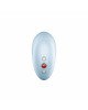 Вакуумний стимулятор Fun Factory Intense Sky Blue, 11 рівнів вакууму, перезаряджуваний Вакуумний стимулятор Fun Factory Intense Sky Blue, 11 рівнів вакууму, перезаряджуваний