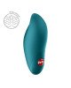 Вібратор Fun Factory Charme Bottle Green, 12 режимів вібрації, перезаряджуваний Вібратор Fun Factory Charme Bottle Green, 12 режимів вібрації, перезаряджуваний