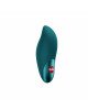 Вібратор Fun Factory Charme Bottle Green, 12 режимів вібрації, перезаряджуваний Вібратор Fun Factory Charme Bottle Green, 12 режимів вібрації, перезаряджуваний