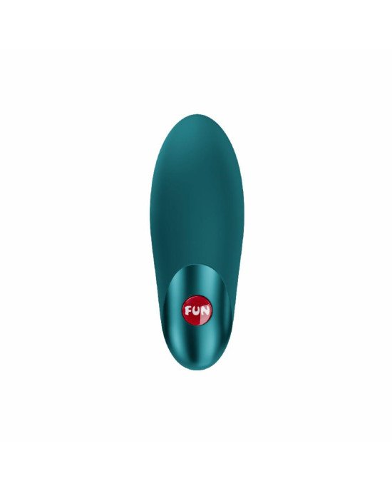 Вібратор Fun Factory Charme Bottle Green, 12 режимів вібрації, перезаряджуваний Вібратор Fun Factory Charme Bottle Green, 12 режимів вібрації, перезаряджуваний