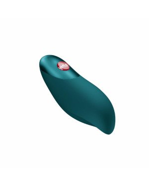 Вібратор Fun Factory Charme Bottle Green, 12 режимів вібрації, перезаряджуваний Вібратор Fun Factory Charme Bottle Green, 12 режимів вібрації, перезаряджуваний