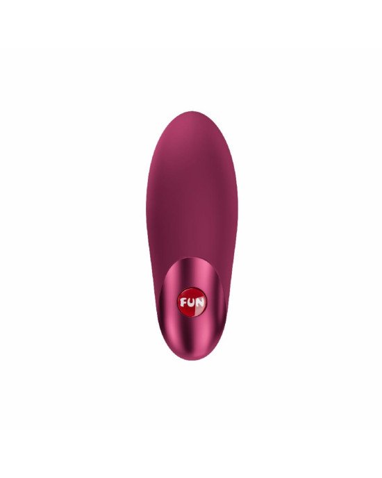 Вібратор Fun Factory Charme Wine Red, 12 режимів вібрації, перезаряджуваний Вібратор Fun Factory Charme Wine Red, 12 режимів вібрації, перезаряджуваний