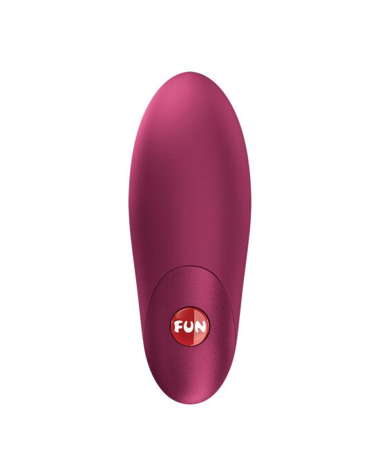 Вібратор Fun Factory Charme Wine Red, 12 режимів вібрації, перезаряджуваний Вібратор Fun Factory Charme Wine Red, 12 режимів вібрації, перезаряджуваний