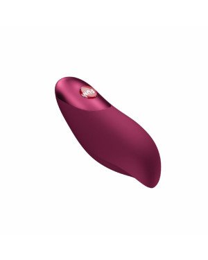 Вібратор Fun Factory Charme Wine Red, 12 режимів вібрації, перезаряджуваний Вібратор Fun Factory Charme Wine Red, 12 режимів вібрації, перезаряджуваний