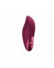Вібратор Fun Factory Charme Wine Red, 12 режимів вібрації, перезаряджуваний Вібратор Fun Factory Charme Wine Red, 12 режимів вібрації, перезаряджуваний