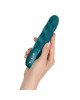 Мініпульсатор Fun Factory STRONIC PETITE Bottle Green, 8 режимів, підходить для початківців