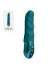 Мініпульсатор Fun Factory STRONIC PETITE Bottle Green, 8 режимів, підходить для початківців