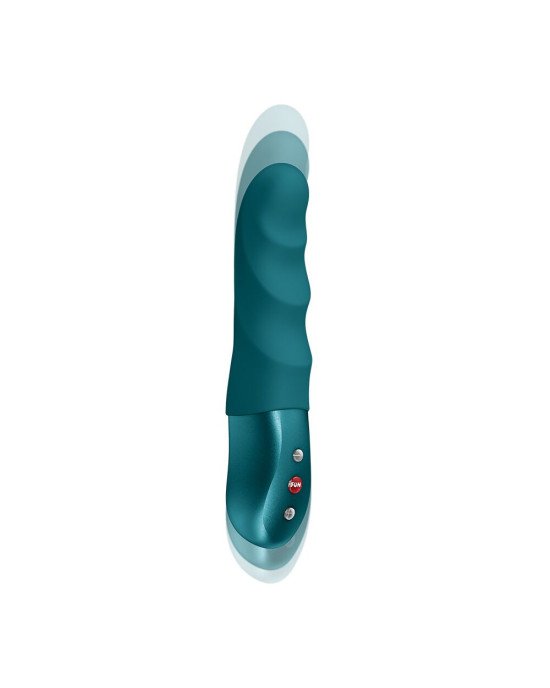 Мініпульсатор Fun Factory STRONIC PETITE Bottle Green, 8 режимів, підходить для початківців