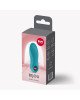Вібратор Fun Factory Bijou Aquamarine, 12 режимів вібрації, перезаряджуваний Вібратор Fun Factory Bijou Aquamarine, 12 режимів вібрації, перезаряджуваний