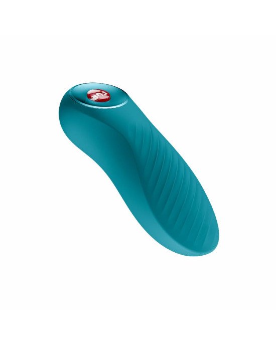 Вібратор Fun Factory Bijou Aquamarine, 12 режимів вібрації, перезаряджуваний Вібратор Fun Factory Bijou Aquamarine, 12 режимів вібрації, перезаряджуваний