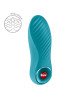 Вібратор Fun Factory Bijou Aquamarine, 12 режимів вібрації, перезаряджуваний Вібратор Fun Factory Bijou Aquamarine, 12 режимів вібрації, перезаряджуваний