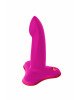 Фалоімітатор Fun Factory LIMBA FLEX S Magenta, гнучкий, з ефектом пам’яті, підходить для точки G Фалоімітатор Fun Factory LIMBA FLEX S Magenta, гнучкий, з ефектом пам’яті, підходить для точки G