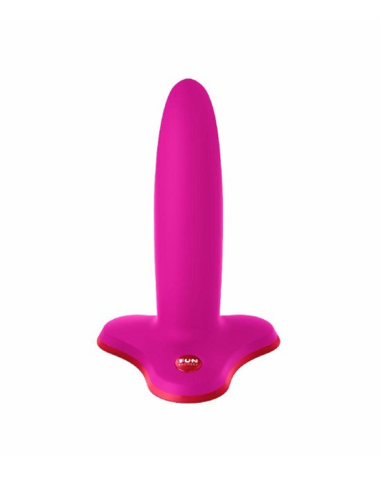Фалоімітатор Fun Factory LIMBA FLEX S Magenta, гнучкий, з ефектом пам’яті, підходить для точки G Фалоімітатор Fun Factory LIMBA FLEX S Magenta, гнучкий, з ефектом пам’яті, підходить для точки G