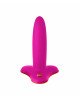 Фалоімітатор Fun Factory LIMBA FLEX S Magenta, гнучкий, з ефектом пам’яті, підходить для точки G Фалоімітатор Fun Factory LIMBA FLEX S Magenta, гнучкий, з ефектом пам’яті, підходить для точки G