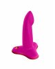 Фалоімітатор Fun Factory LIMBA FLEX S Magenta, гнучкий, з ефектом пам’яті, підходить для точки G Фалоімітатор Fun Factory LIMBA FLEX S Magenta, гнучкий, з ефектом пам’яті, підходить для точки G