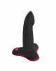 Фалоімітатор Fun Factory LIMBA FLEX S Black, гнучкий, з ефектом пам’яті, підходить для точки G Фалоімітатор Fun Factory LIMBA FLEX S Black, гнучкий, з ефектом пам’яті, підходить для точки G