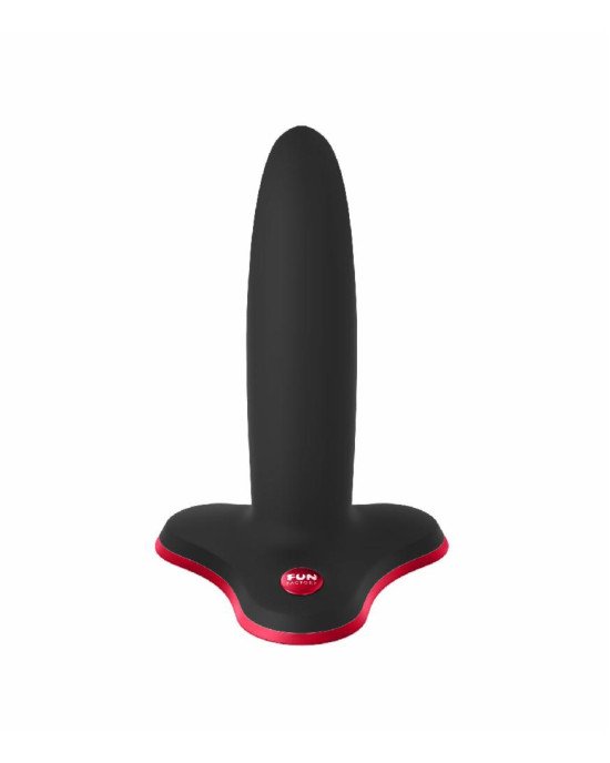 Фалоімітатор Fun Factory LIMBA FLEX S Black, гнучкий, з ефектом пам’яті, підходить для точки G Фалоімітатор Fun Factory LIMBA FLEX S Black, гнучкий, з ефектом пам’яті, підходить для точки G