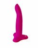 Фалоімітатор Fun Factory LIMBA FLEX M Magenta, гнучкий, з ефектом пам’яті, підходить для точки G Фалоімітатор Fun Factory LIMBA FLEX M Magenta, гнучкий, з ефектом пам’яті, підходить для точки G