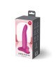 Фалоімітатор Fun Factory LIMBA FLEX M Magenta, гнучкий, з ефектом пам’яті, підходить для точки G Фалоімітатор Fun Factory LIMBA FLEX M Magenta, гнучкий, з ефектом пам’яті, підходить для точки G