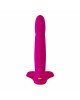 Фалоімітатор Fun Factory LIMBA FLEX M Magenta, гнучкий, з ефектом пам’яті, підходить для точки G Фалоімітатор Fun Factory LIMBA FLEX M Magenta, гнучкий, з ефектом пам’яті, підходить для точки G