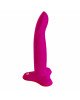 Фалоімітатор Fun Factory LIMBA FLEX M Magenta, гнучкий, з ефектом пам’яті, підходить для точки G Фалоімітатор Fun Factory LIMBA FLEX M Magenta, гнучкий, з ефектом пам’яті, підходить для точки G