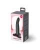 Фалоімітатор Fun Factory LIMBA FLEX M Black, гнучкий, з ефектом пам’яті, підходить для точки G