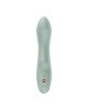 Пульсатор Fun Factory Stronic Dive Light Green, 8 режимів роботи, перезаряджуваний Пульсатор Fun Factory Stronic Dive Light Green, 8 режимів роботи, перезаряджуваний