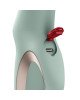 Пульсатор Fun Factory Stronic Dive Light Green, 8 режимів роботи, перезаряджуваний Пульсатор Fun Factory Stronic Dive Light Green, 8 режимів роботи, перезаряджуваний