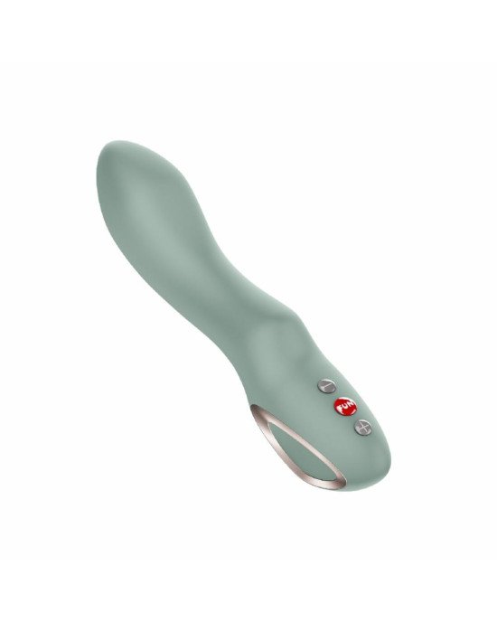 Пульсатор Fun Factory Stronic Dive Light Green, 8 режимів роботи, перезаряджуваний Пульсатор Fun Factory Stronic Dive Light Green, 8 режимів роботи, перезаряджуваний