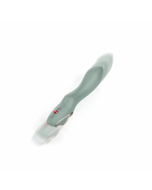 Пульсатор Fun Factory Stronic Dive Light Green, 8 режимів роботи, перезаряджуваний