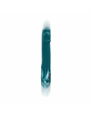 Пульсатор Fun Factory Stronic Real Bottle Green, 10 режимів роботи, перезаряджуваний