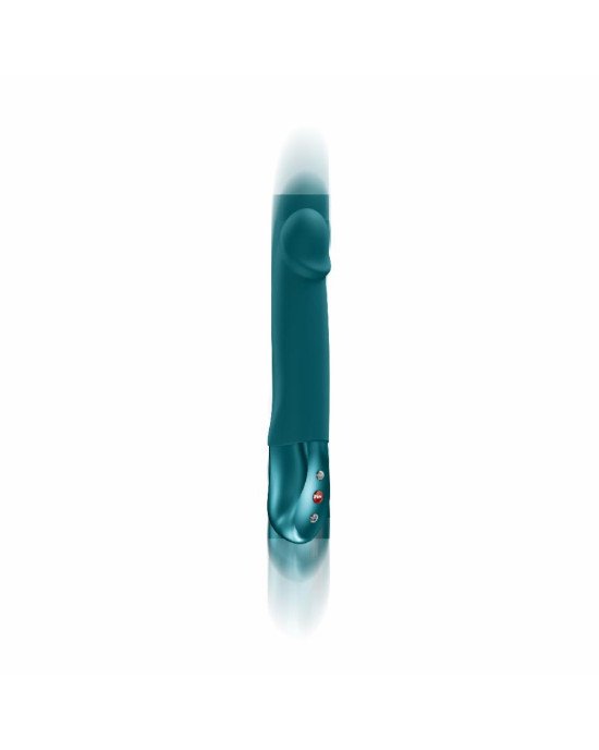 Пульсатор Fun Factory Stronic Real Bottle Green, 10 режимів роботи, перезаряджуваний