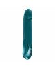 Пульсатор Fun Factory Stronic Real Bottle Green, 10 режимів роботи, перезаряджуваний