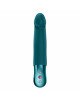Пульсатор Fun Factory Stronic Real Bottle Green, 10 режимів роботи, перезаряджуваний