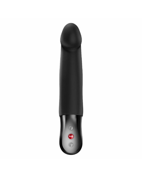 Пульсатор Fun Factory Stronic Real Black, 10 режимів роботи, перезаряджуваний