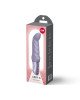 Вібратор Fun Factory Abby G Light Violet, 10 режимів роботи, на батарейках