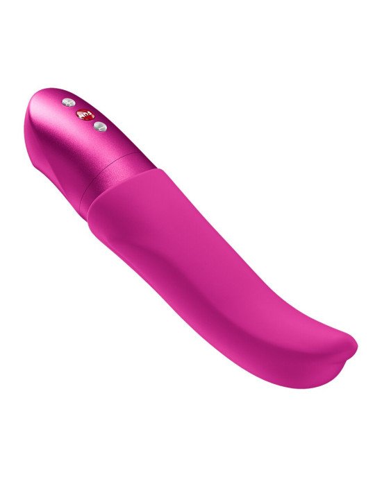 Вібратор Fun Factory Diva Dolphin Magenta, 10 режимів роботи, на батарейках