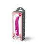 Вібратор Fun Factory Diva Dolphin Magenta, 10 режимів роботи, на батарейках
