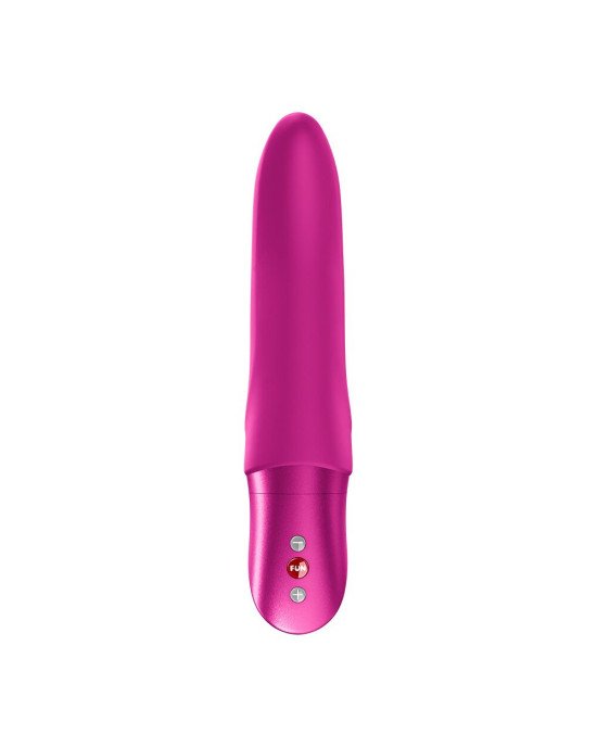 Вібратор Fun Factory Diva Dolphin Magenta, 10 режимів роботи, на батарейках