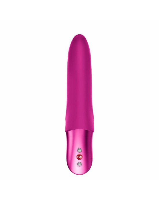 Вібратор Fun Factory Diva Dolphin Magenta, 10 режимів роботи, на батарейках Вібратор Fun Factory Diva Dolphin Magenta, 10 режимів роботи, на батарейках