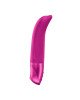 Вібратор Fun Factory Diva Dolphin Magenta, 10 режимів роботи, на батарейках