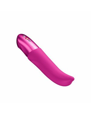 Вібратор Fun Factory Diva Dolphin Magenta, 10 режимів роботи, на батарейках Вібратор Fun Factory Diva Dolphin Magenta, 10 режимів роботи, на батарейках