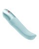 Вібратор Fun Factory Diva Dolphin Ice Blue, 10 режимів роботи, на батарейках Вібратор Fun Factory Diva Dolphin Ice Blue, 10 режимів роботи, на батарейках