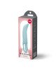 Вібратор Fun Factory Diva Dolphin Ice Blue, 10 режимів роботи, на батарейках Вібратор Fun Factory Diva Dolphin Ice Blue, 10 режимів роботи, на батарейках