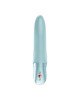 Вібратор Fun Factory Diva Dolphin Ice Blue, 10 режимів роботи, на батарейках Вібратор Fun Factory Diva Dolphin Ice Blue, 10 режимів роботи, на батарейках